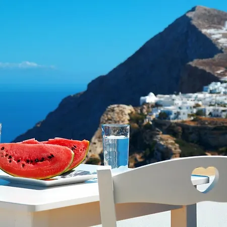 Belvedere Aparthotel Folegandros Town