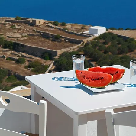 Belvedere Folegandros Town