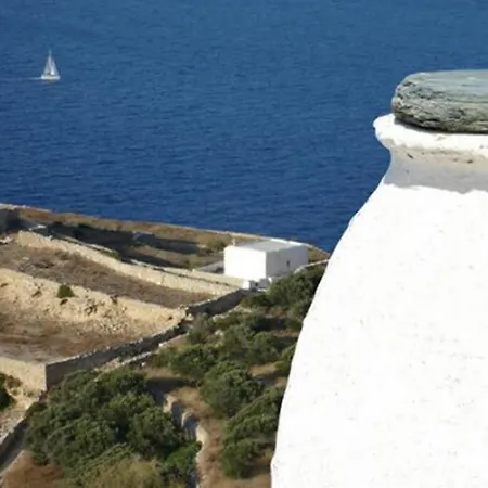 Belvedere Folegandros Town