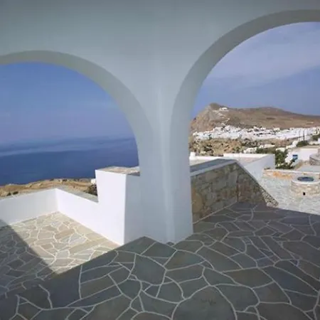 Belvedere 2* Folégandros