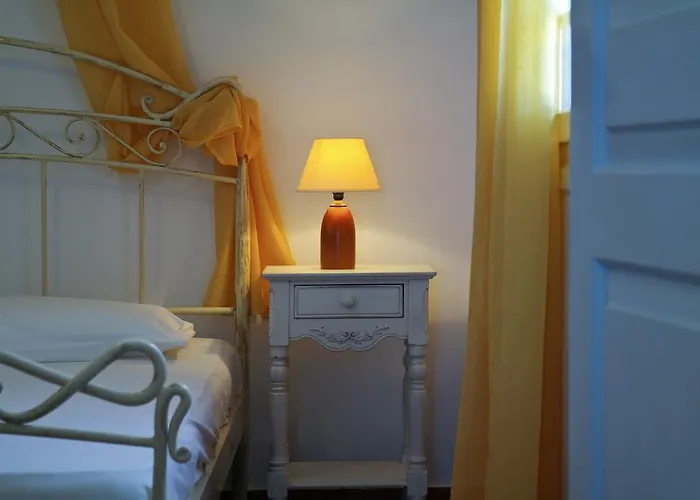 Belvedere Folegandros Town