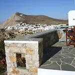 Appart hôtel Belvedere Folégandros