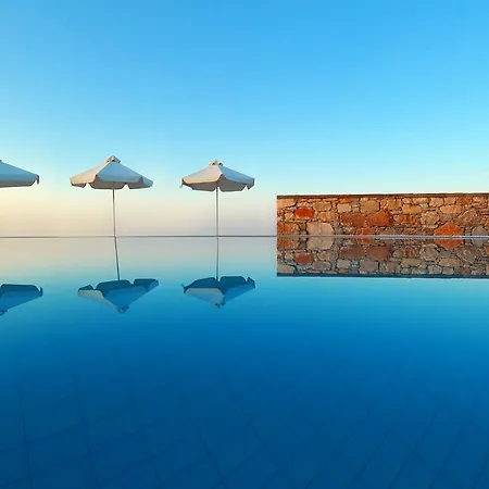 Appart hôtel Belvedere Folégandros
