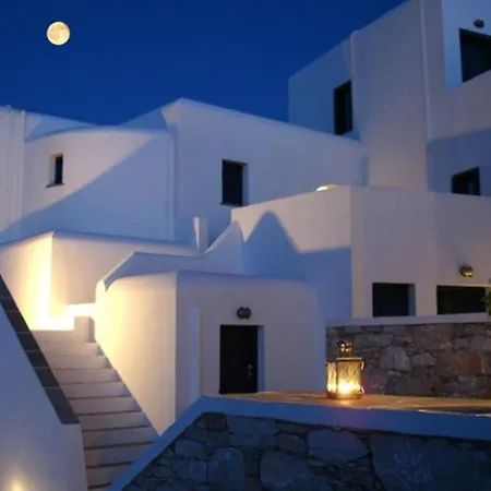 Belvedere 2* Folégandros