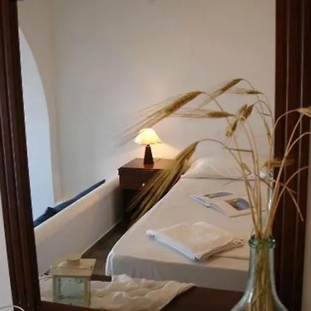 Appart hôtel Belvedere Folégandros